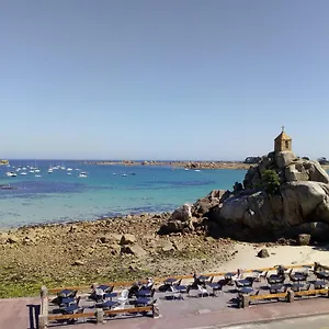 Grand De Port Blanc Hotel Penvénan